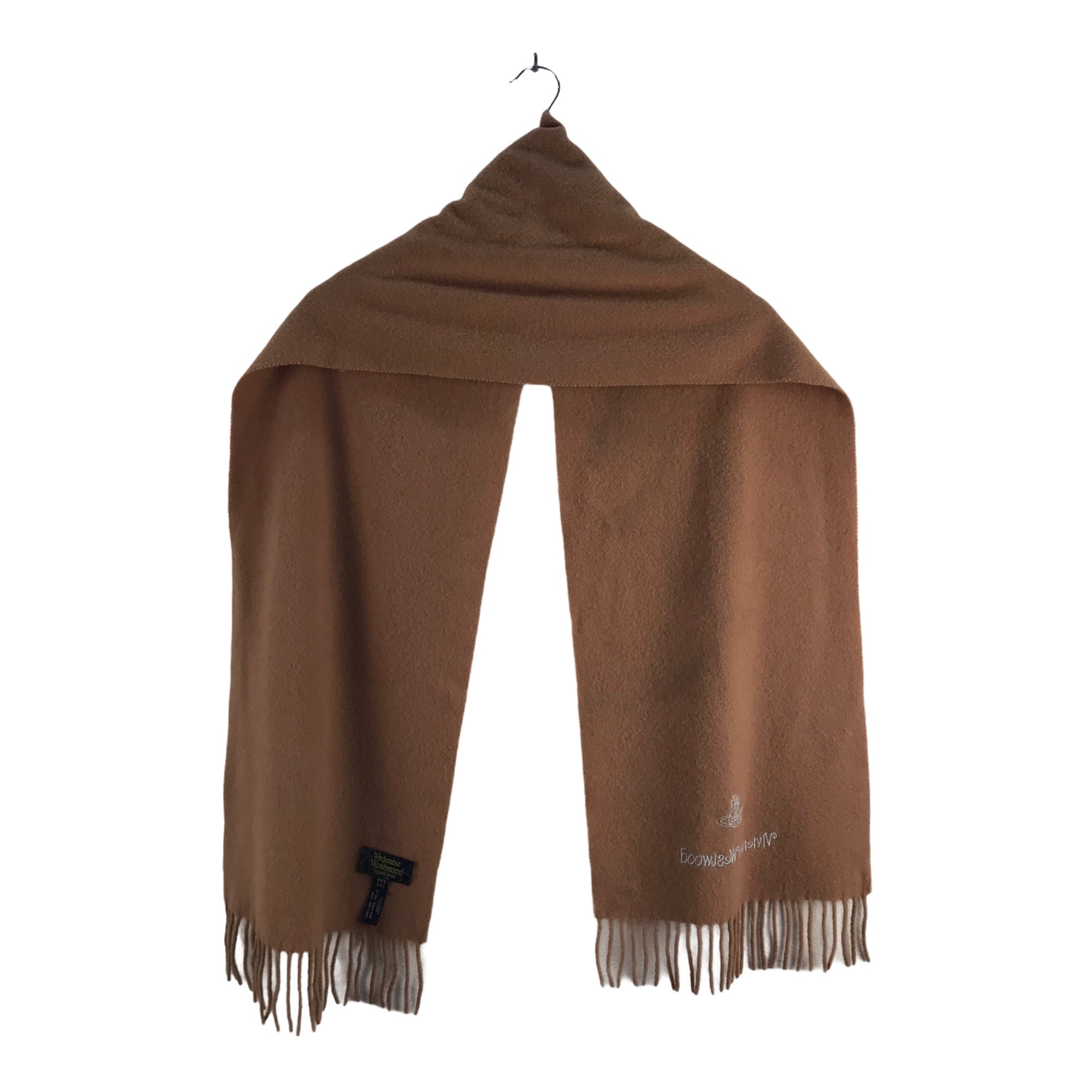 Vivienne Westwood Scarf/muffler/wool - Etsy