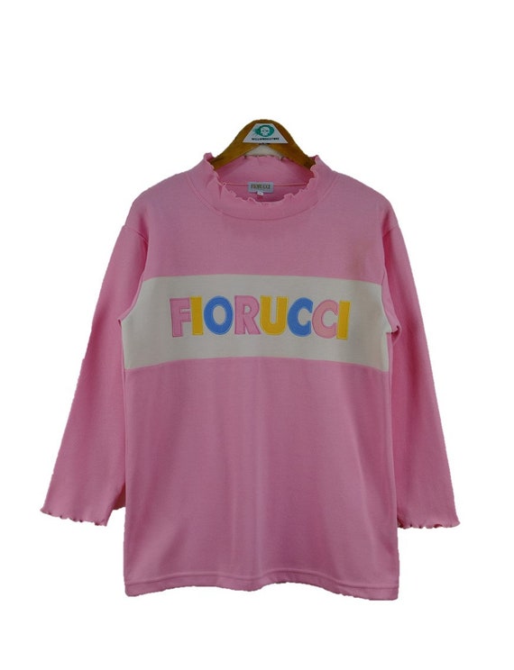 Vintage Fiorucci Sweatshirt