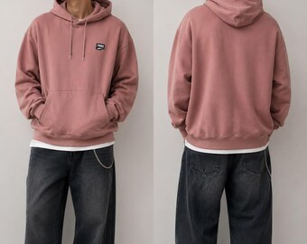 Vintage PUMA Downtown Pullover Hoodie