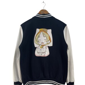 Cartoon Network Japanese Brand Jacket