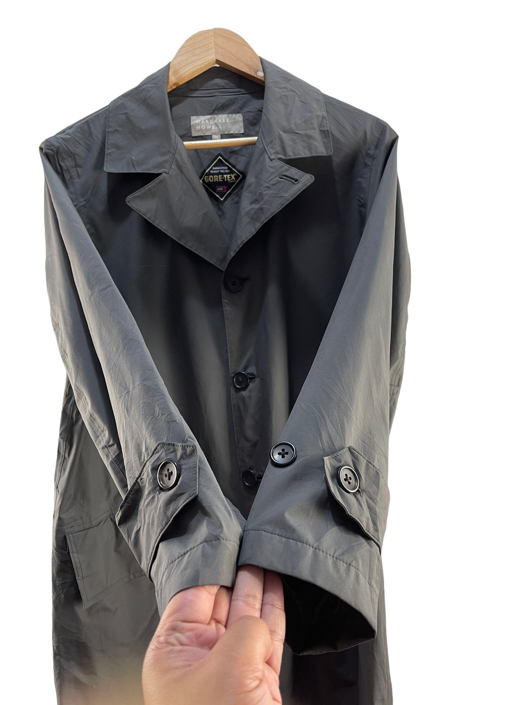 Vintage Margaret Howell Goretex Light Jacket - Etsy Singapore