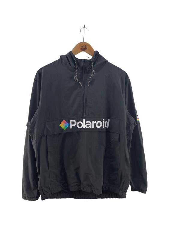 Polaroid Anorak Windbreaker Hoodies 