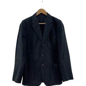 A.P.C. Jules Tournier Double Pocket Wool Jacket #2254 - Etsy