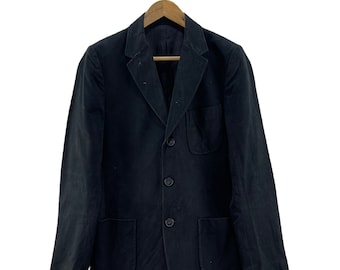 A.P.C. Jules Tournier Double Pocket Wool Jacket #2254 - Etsy