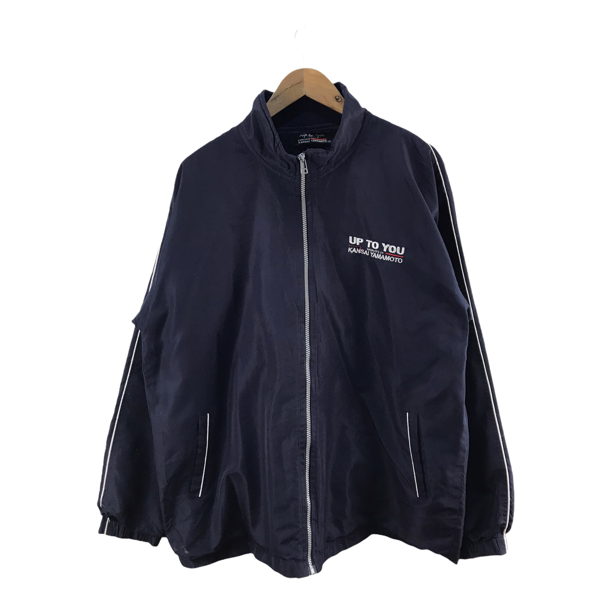 Vintage up to You Kansai Yamamoto Jacket - Etsy