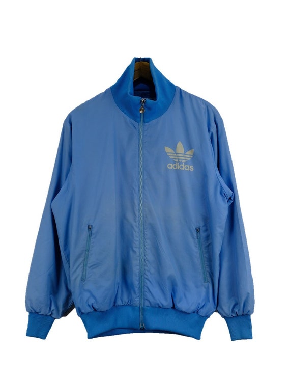 vintage adidas decente jacket by