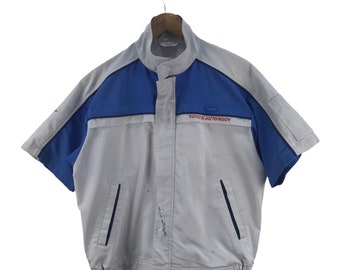 Toyota Auto Body Workwear