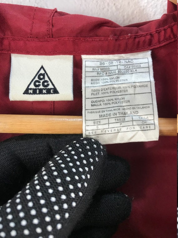 acg anorak jacket