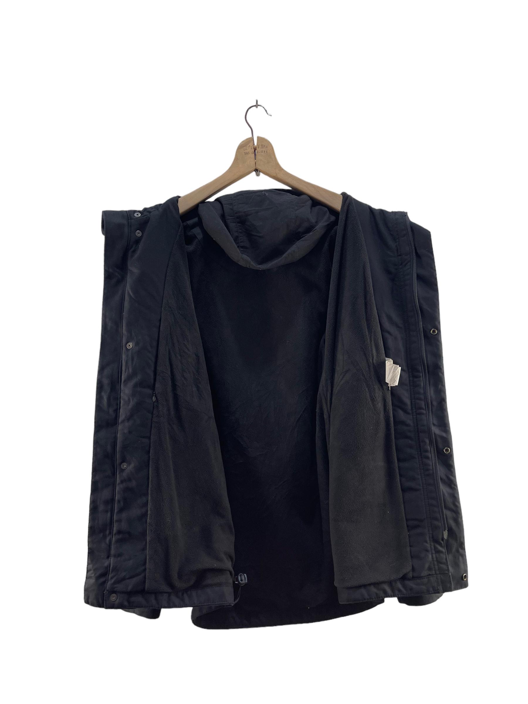 Armani Exchange Mountain Parka Jacket - Etsy New Zealand