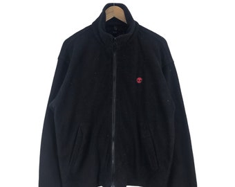 Vintage Timberland Performance Fleece Jacket