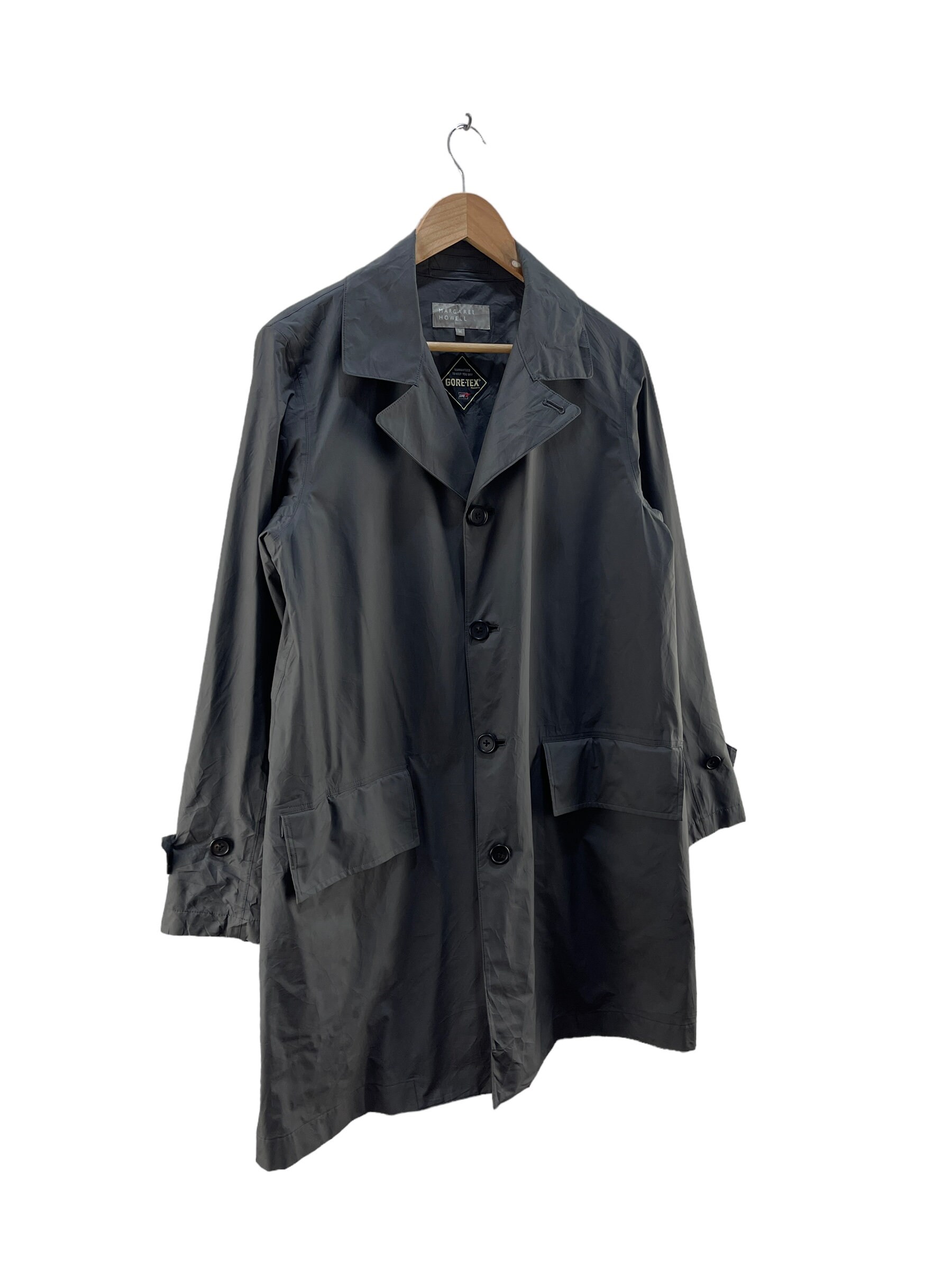 MARGARET HOWELL × GORE-TEX コート