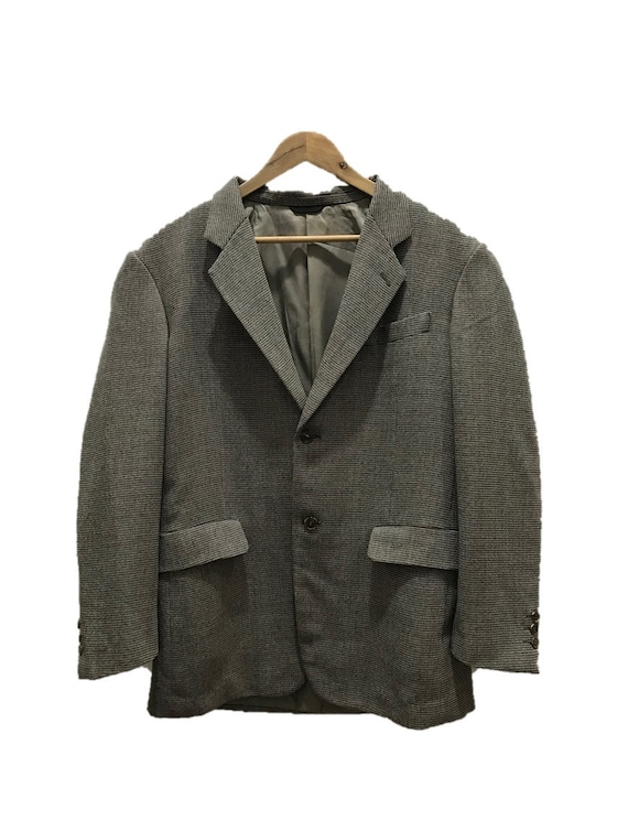 Vintage A.A.R Yohji Yamamoto Durban Wool Coat Jacket - Etsy