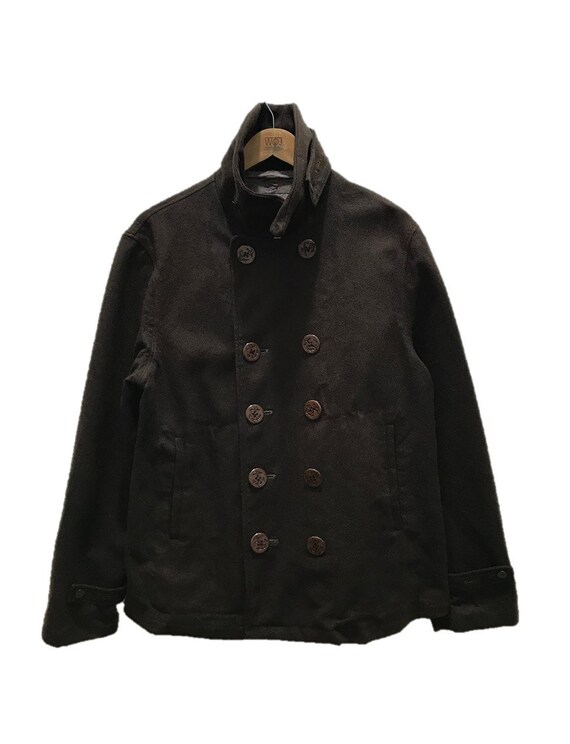 Vintage Futura Laboratories Wool Jacket