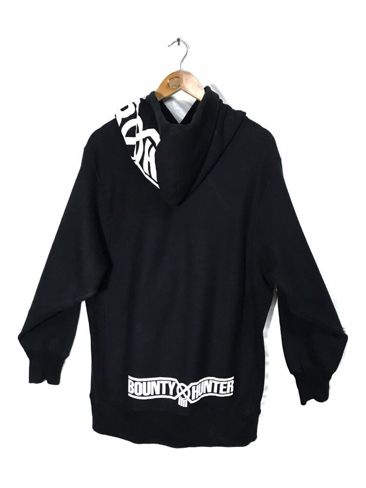 Bounty hunter hoodie hot sale