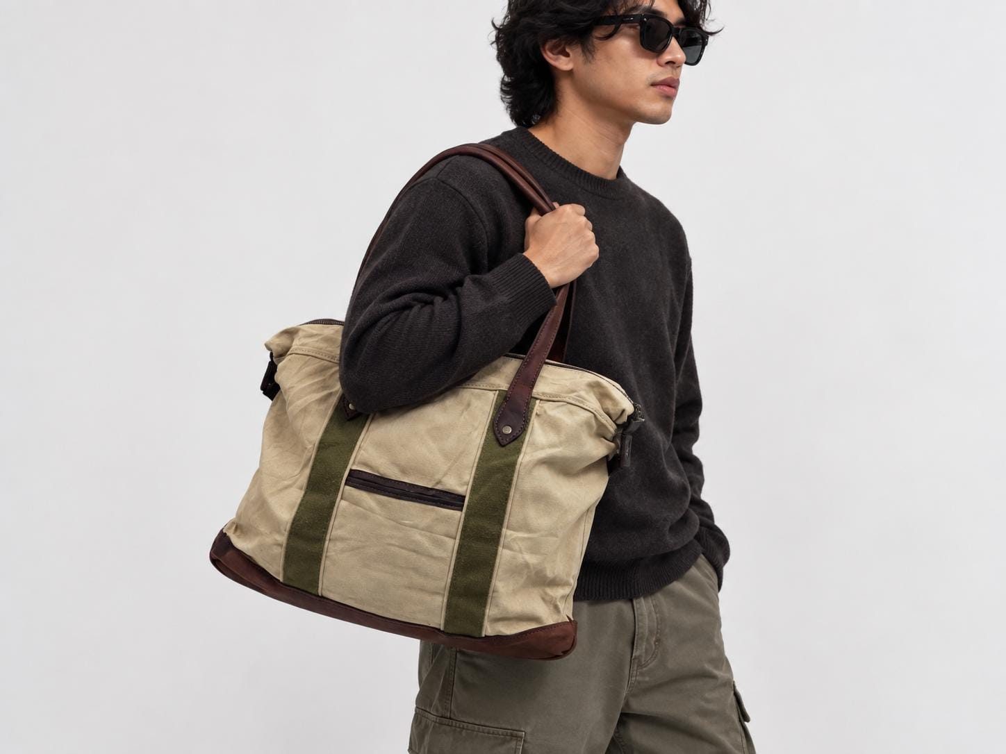 Yohji Yamamoto Bag - Etsy