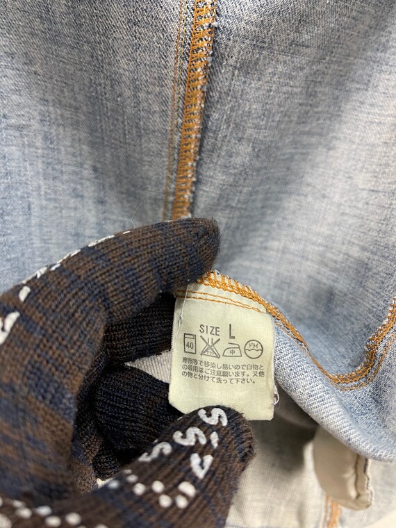 Vintage Levi's Redloop Jacket - image 9