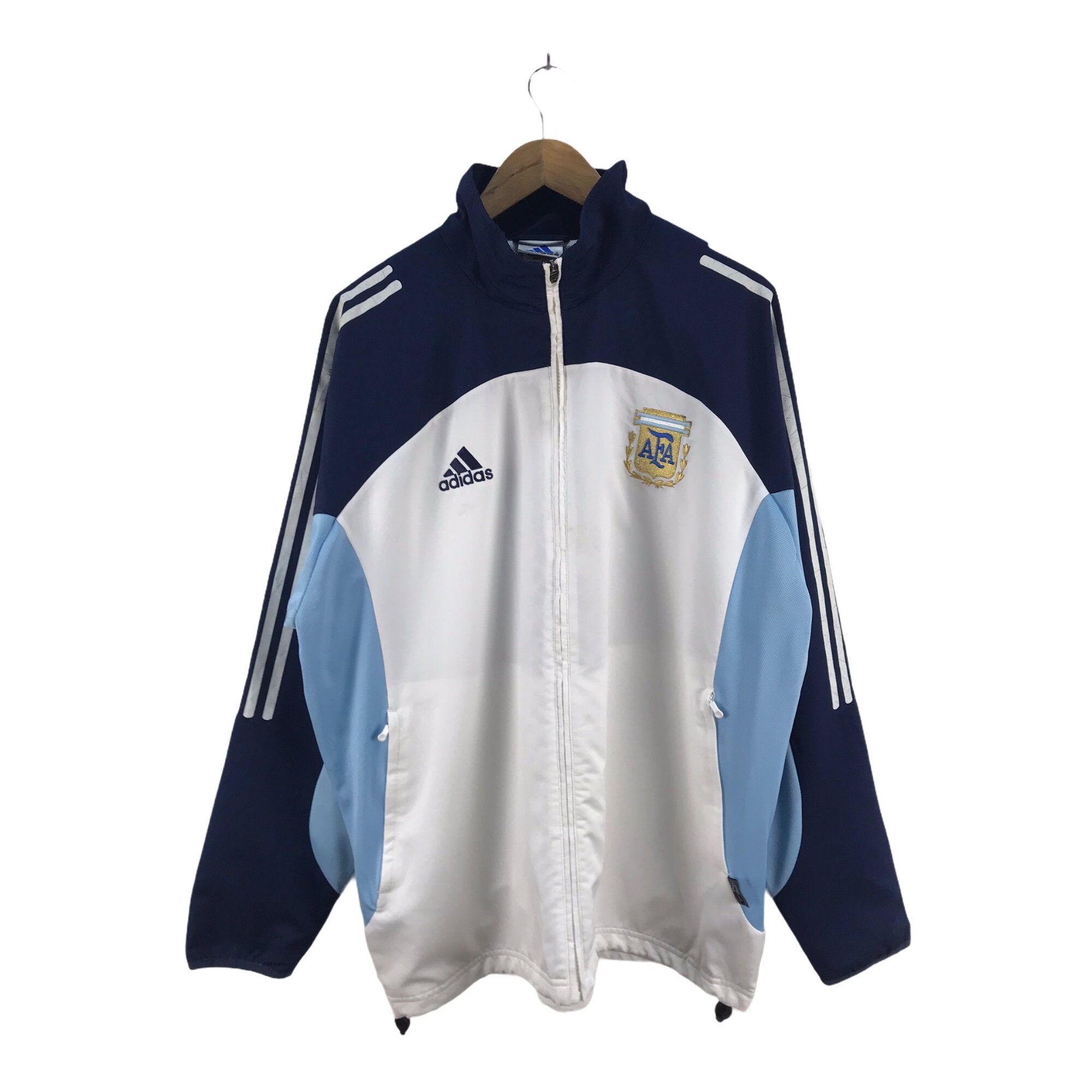 vintage adidas football