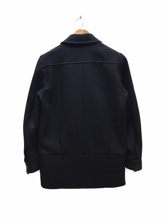 ジャケット MAISON MARGIELA WOOL JACKET Vintage Maison Martin Margiela White Label Wool Jacket - Etsy