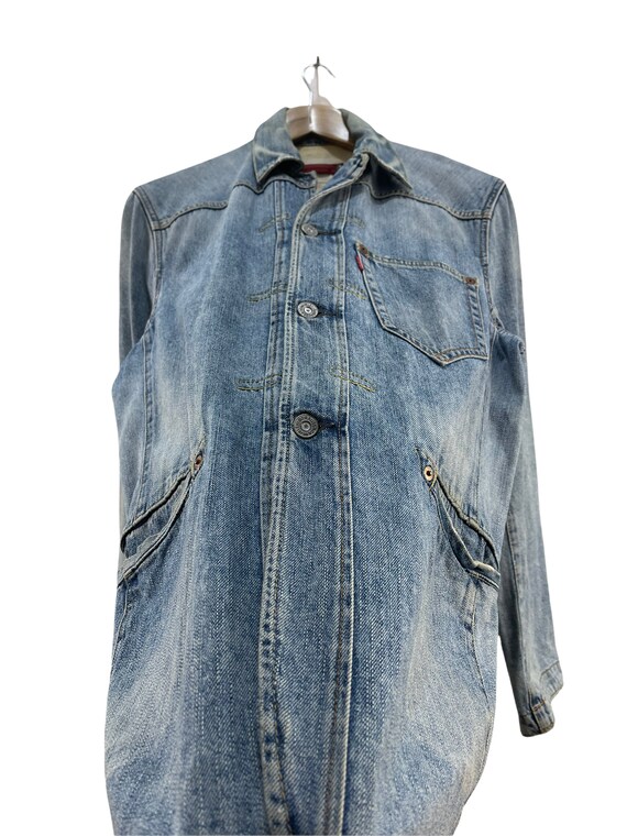 Vintage Levi's Redloop Jacket - image 4