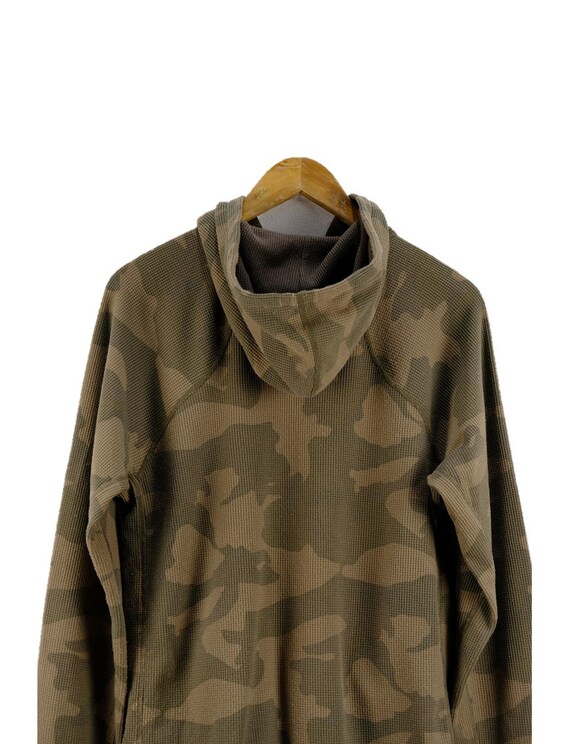 Vintage Columbia Camo Sweater - image 4