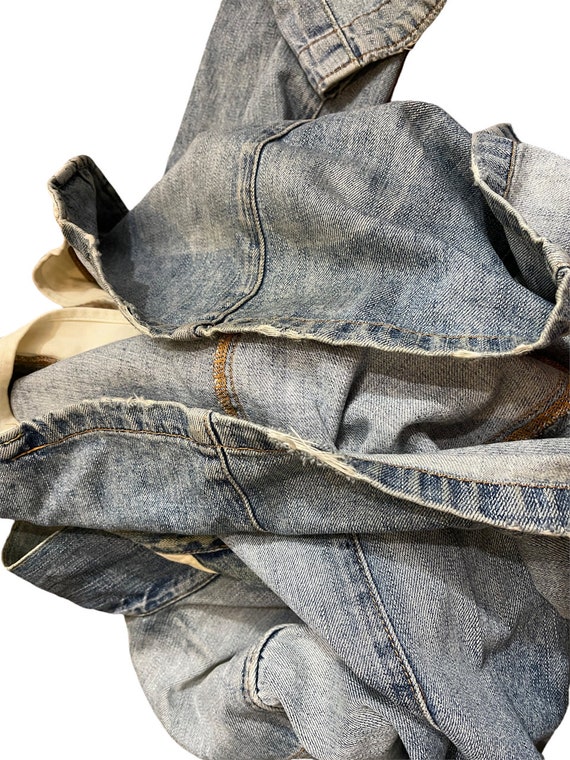 Vintage Levi's Redloop Jacket - image 6