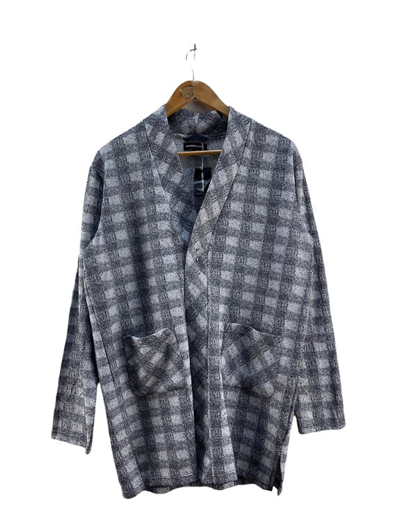 Semantic Design Cardigan - Etsy