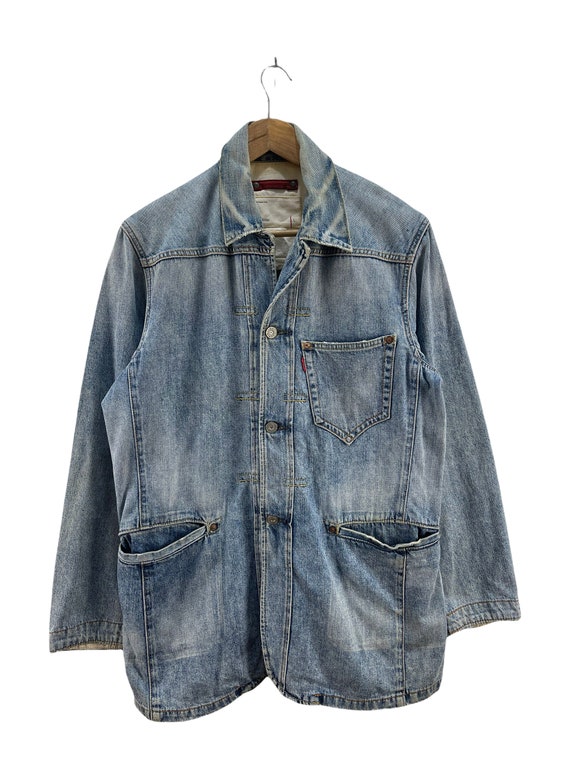 Vintage Levi's Redloop Jacket - image 1