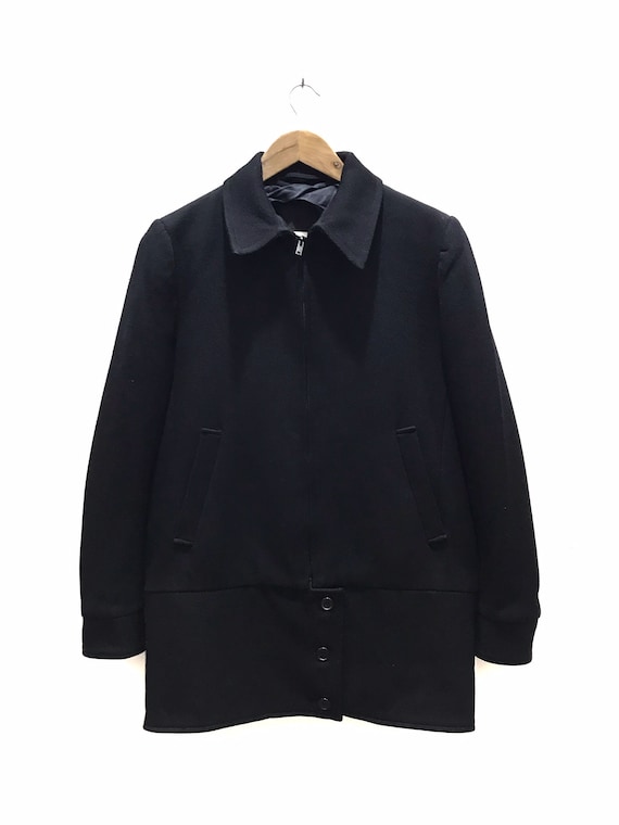 Margiela windbreaker top