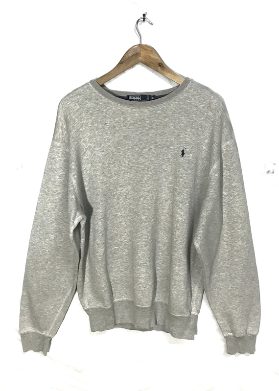 Long gone polo sweatshirt sale