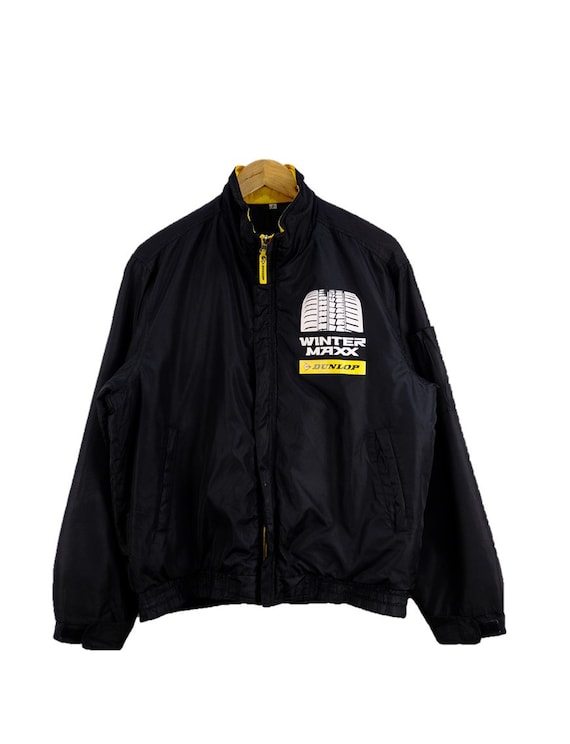 Vintage Dunlop Racing Wintex Maxx Jacket - Etsy