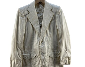 Vintage Yves Saint Laurent jas