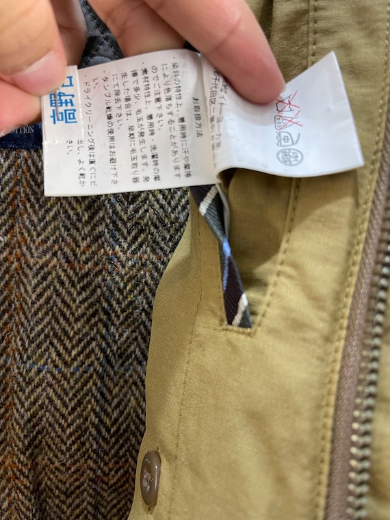 Vintage Kent in Tradition X Harris Tweed Jacket - Etsy