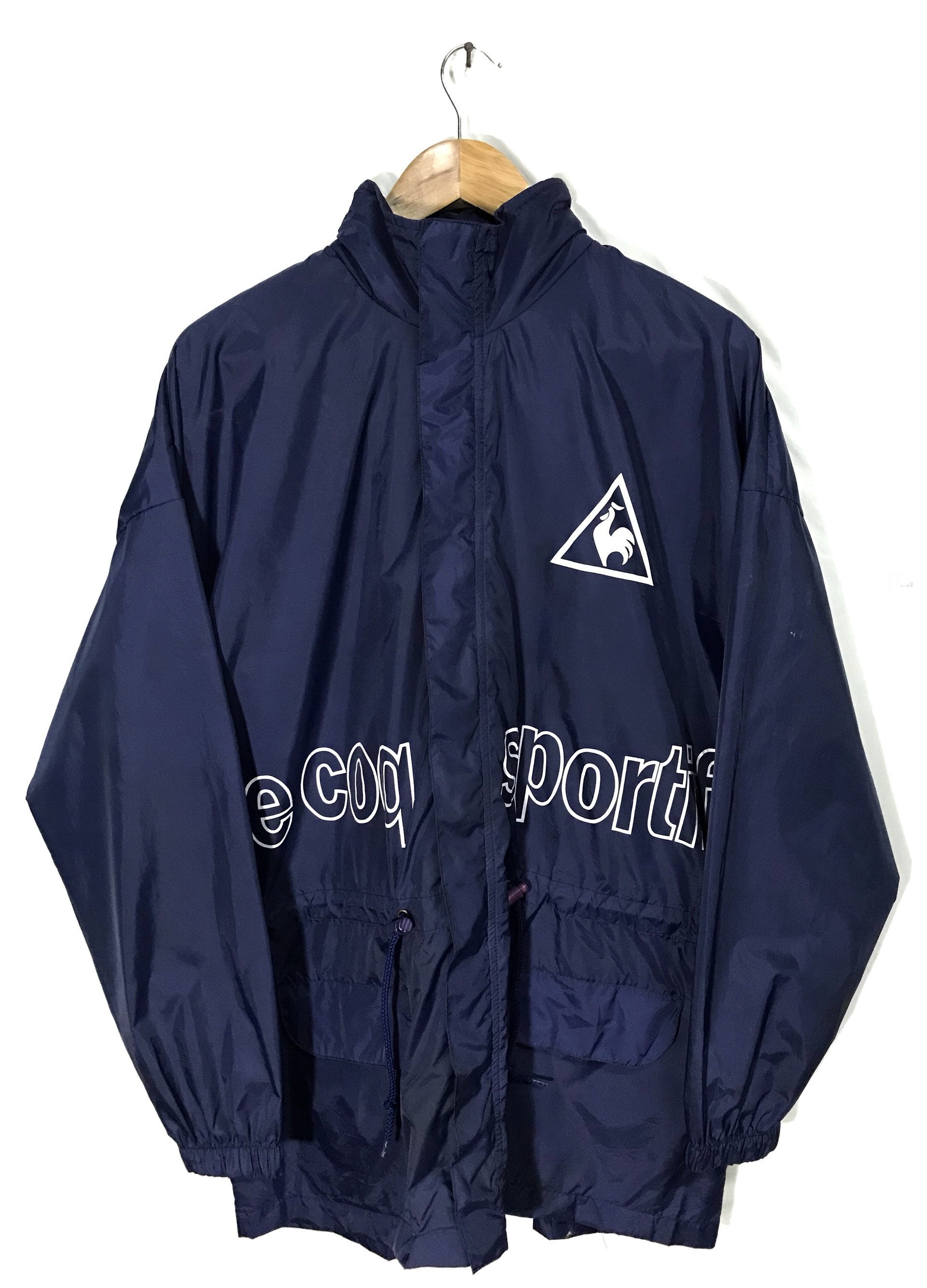 Le coq sportif windbreaker top