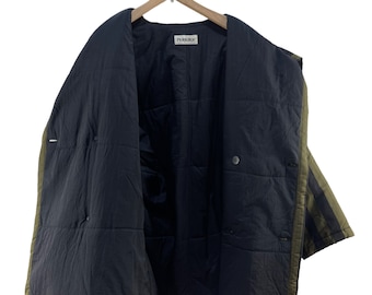 ジャケット・アウター Plantation ISSEY MIYAKE down coat Issey Miyake Plantation 90s Windcoat Down Jacket M Cotton