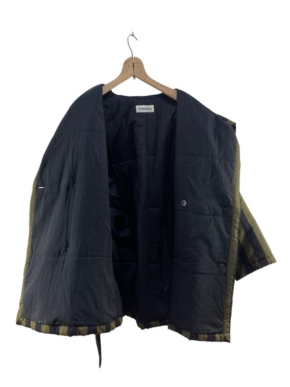 Vintage Plantation by Issey Miyake Puffer Jacket - image 4