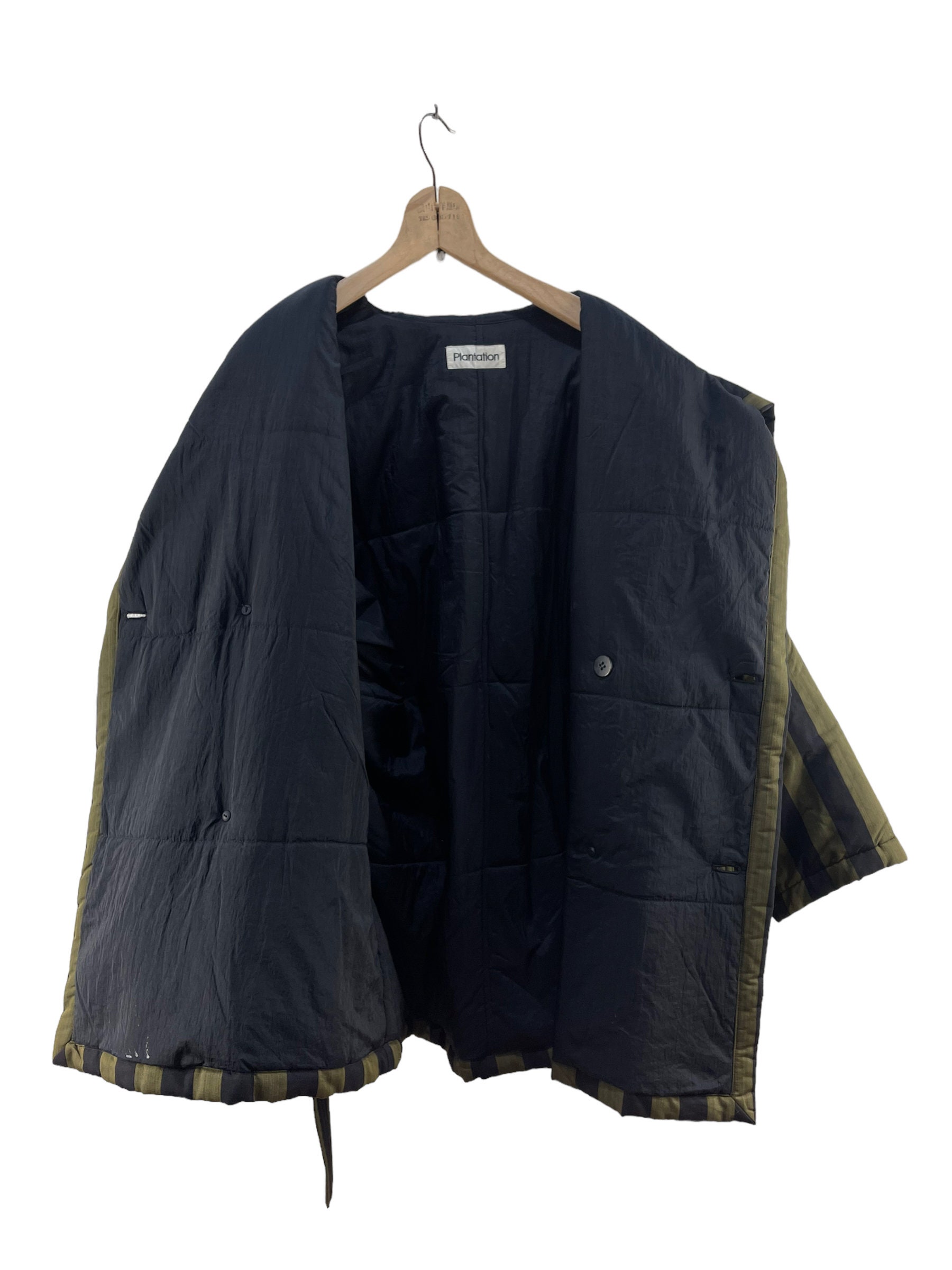 ジャケット・アウター Plantation ISSEY MIYAKE down coat Vintage Plantation by Issey Miyake Puffer Jacket - Etsy