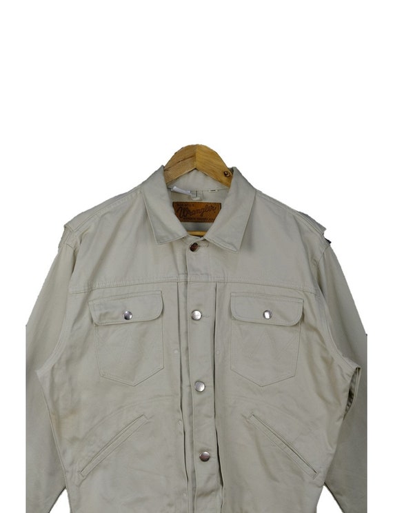Vintage Wrangler Jacket - image 4