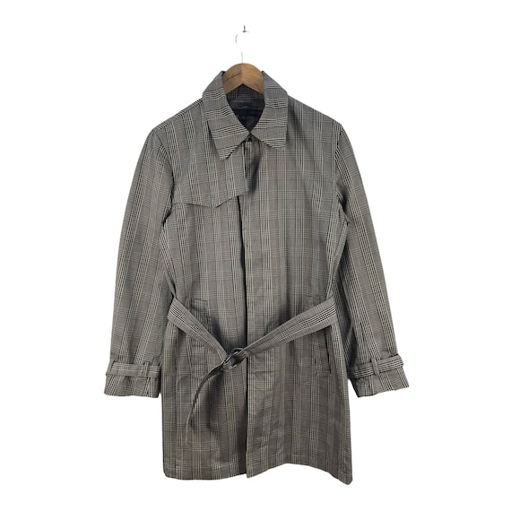 SCHLUSSEL coating bontage zip jacket 【公式通販】
