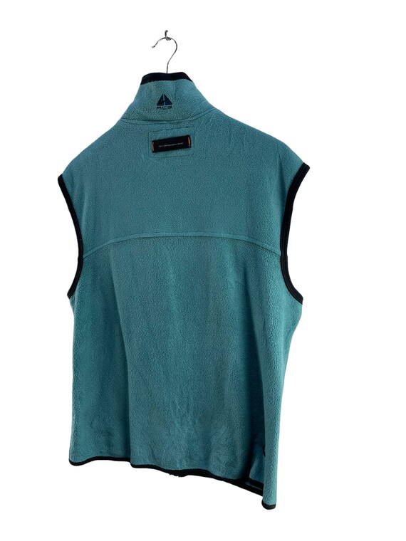 acg fleece vest