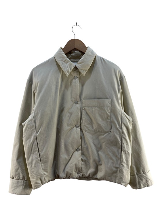 Lemaire puffer - Gem Lemaire puffer - Gem