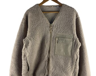 Vintage Uniqlo Lemaire-fleecejas