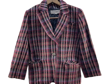 Vintage Hanae Mori Jacket