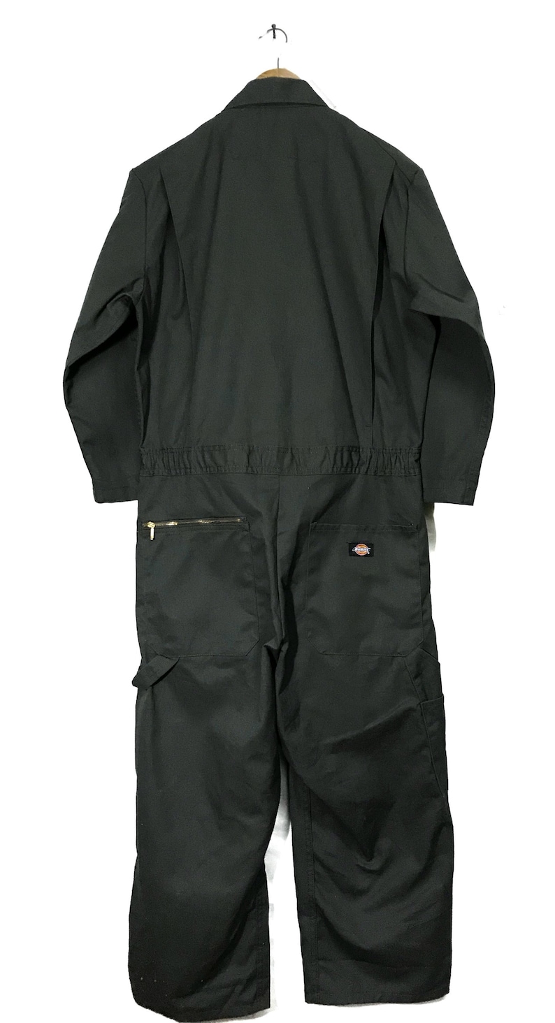 Dickies Coveralls Jacket Medium Size