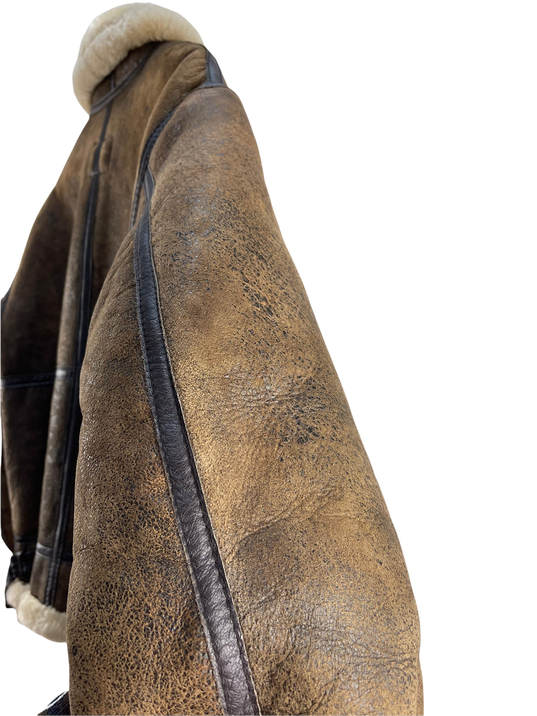 B3 Air Force U.S. Army Style Leather Jacket - Etsy B3 Air Force U.S. Army Style Leather Jacket - Etsy