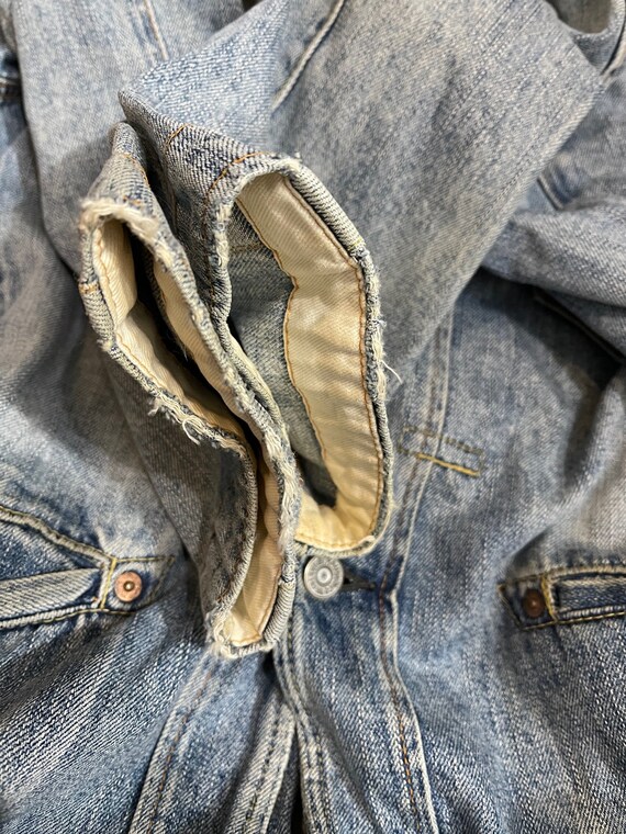 Vintage Levi's Redloop Jacket - image 5