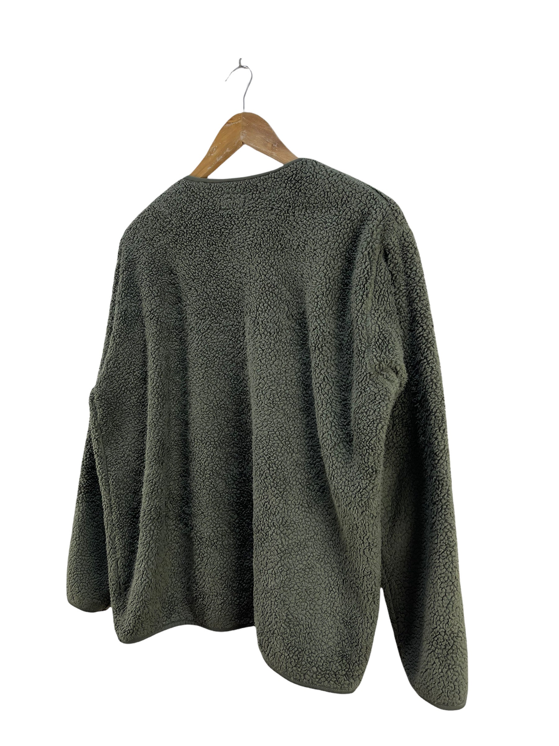 Engineered Garments X Uniqlo Fleece Jacket - Etsy