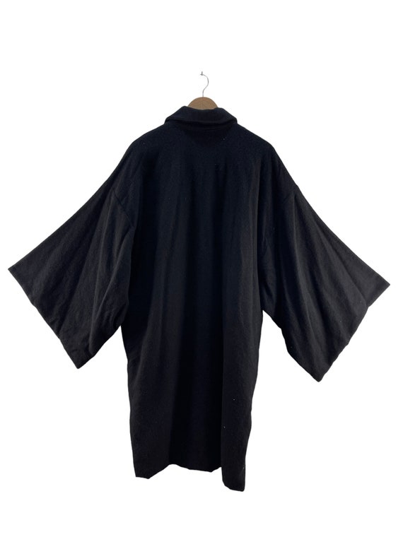 美しい Vintage Sou Etsy - Style Kimono Jacket Wool Sou ジャケット・アウター