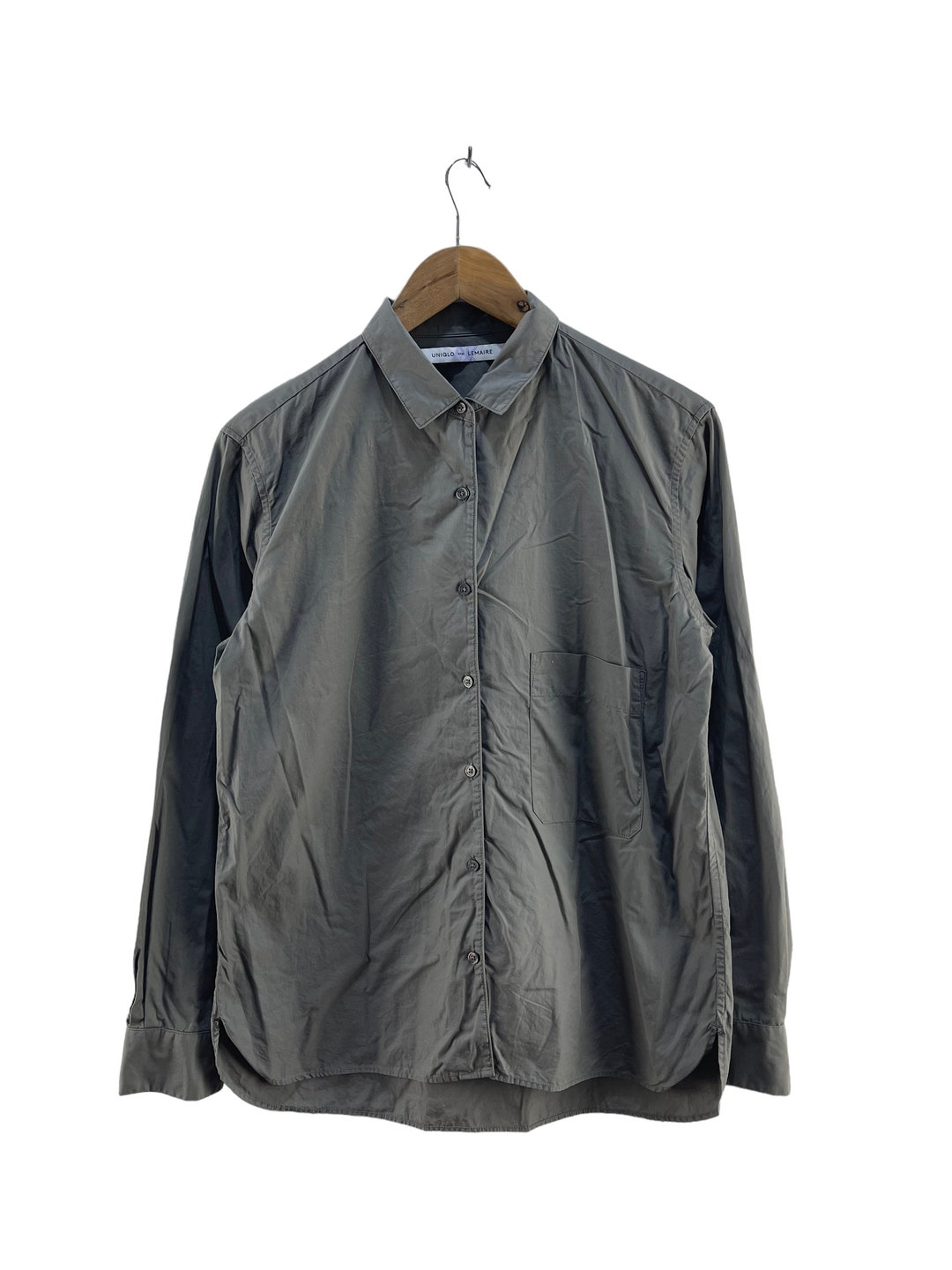 uniqlo lemaire shirt