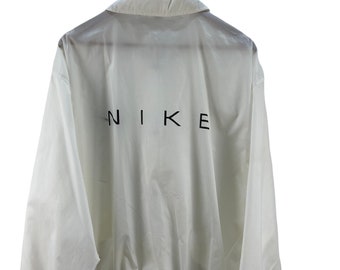 Vintage Nike Swoosh Jacket