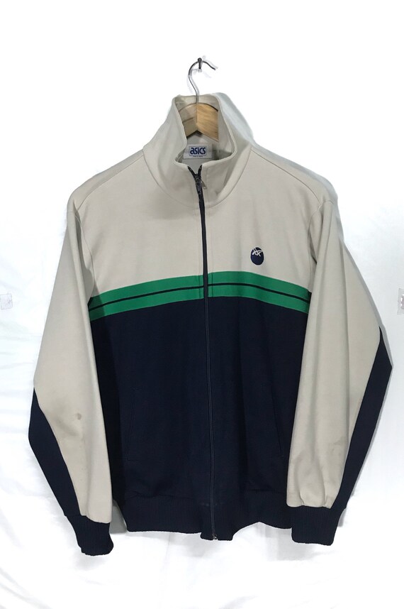 asics sweater